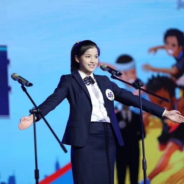 Xinyi Zhang