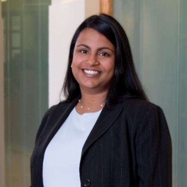 Shalini Unnikrishnan