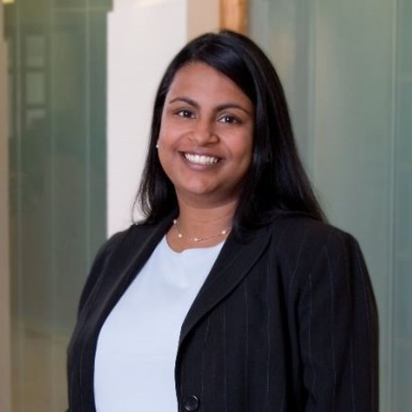 Shalini Unnikrishnan