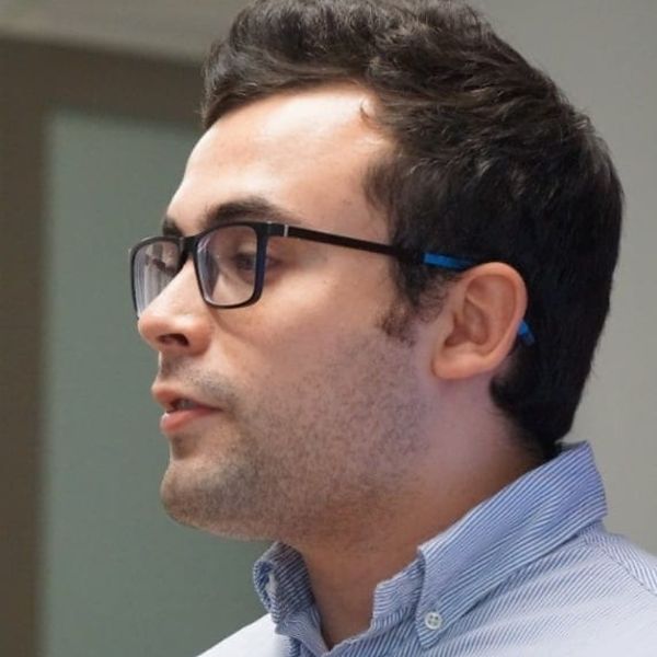 Aaron Landeros