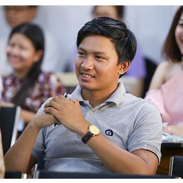 Zaw  Win Naing