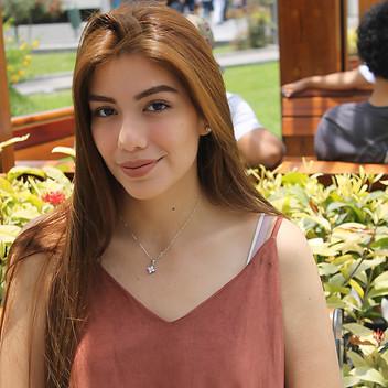 Maria Fe Vega Hudson