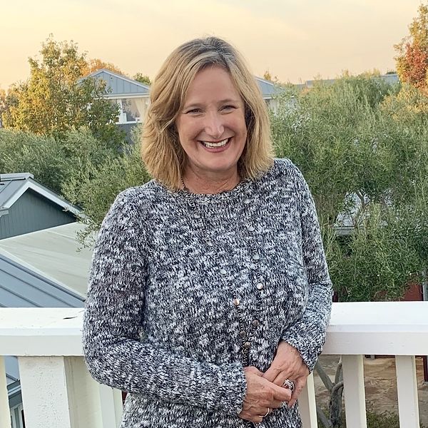 Alison Regenold