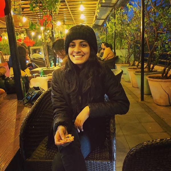 Aditi Anshu Tiwary