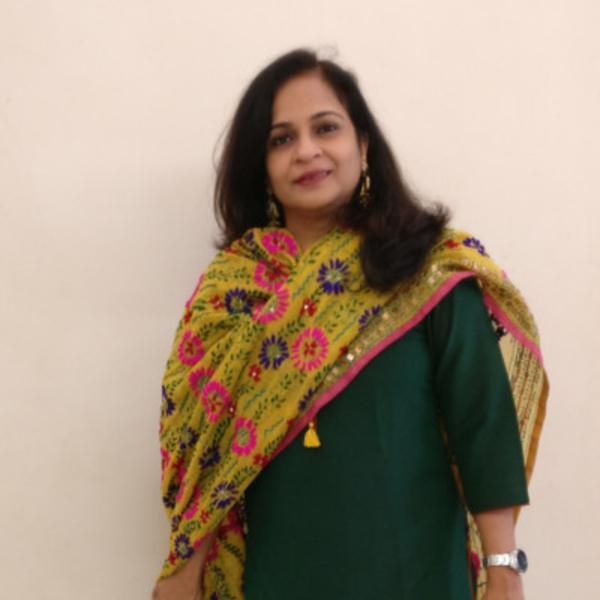 Neeta Bhansali