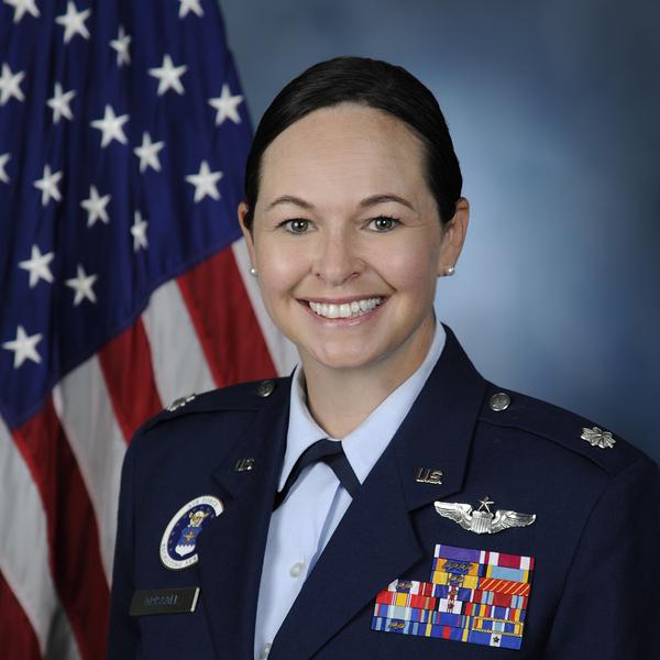 Annie K.  Driscoll
