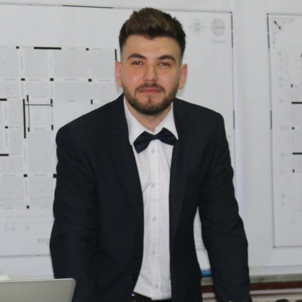 Iyad Alashkar