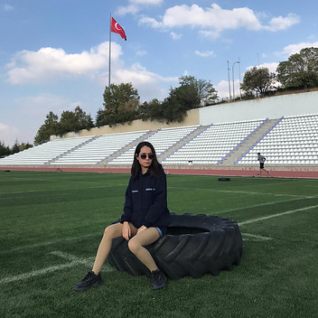 Ayşe Mefaret Keser