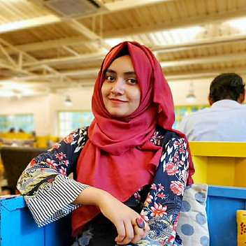 Nafisa Ahmed