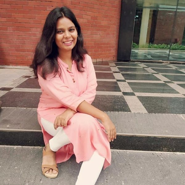 Dimpi Vaid