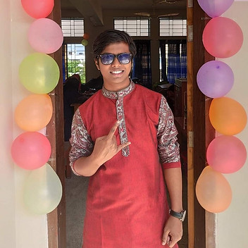 Md. Tanjir Ahamed