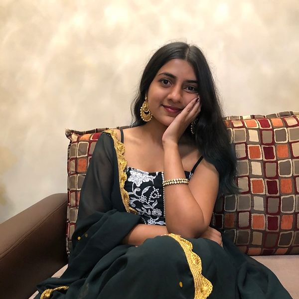 Divya Alone