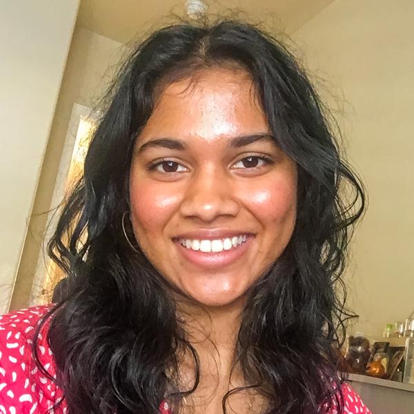 Sree Shivani Pamula