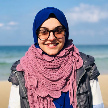 Aya Matrabie آية المتربيعي