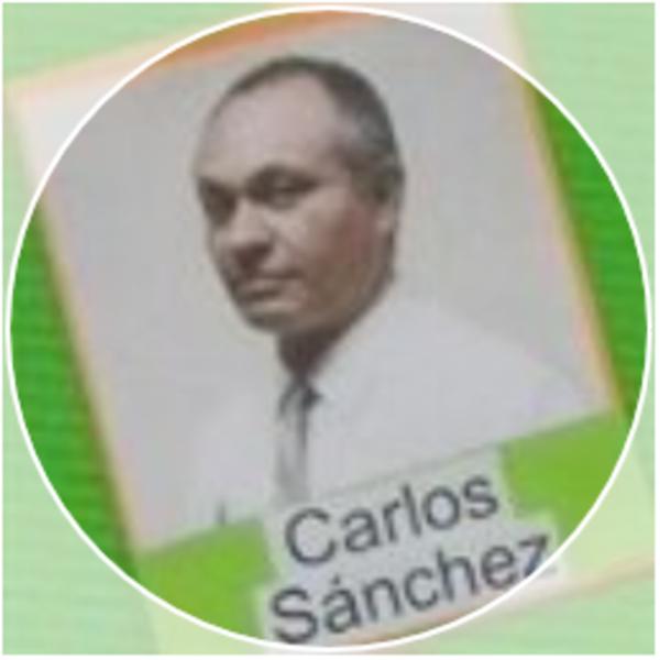 Carlos  Sanchez 