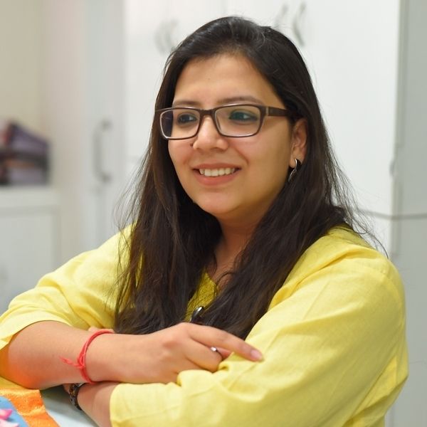Sugandha Khandelwal