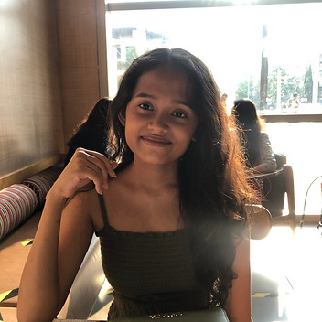 Ananya Aparajita Mohanty