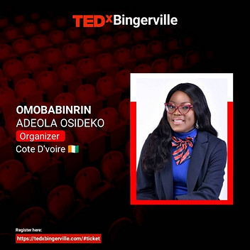 Omobabinrin Adeola Osideko