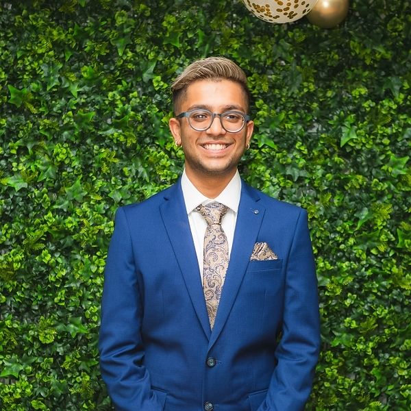 Jevin Parmar