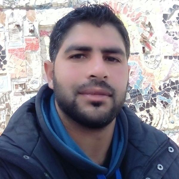 Osama Almogdad
