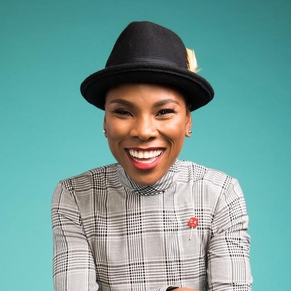 Luvvie Ajayi Jones