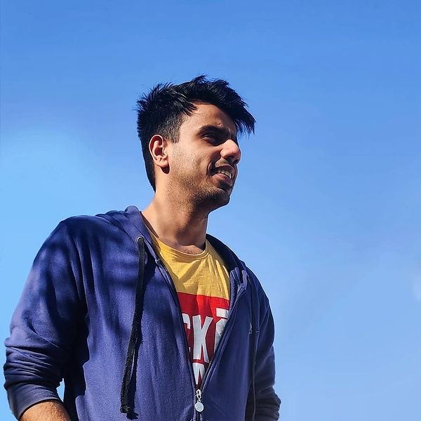 Joshua Melwani