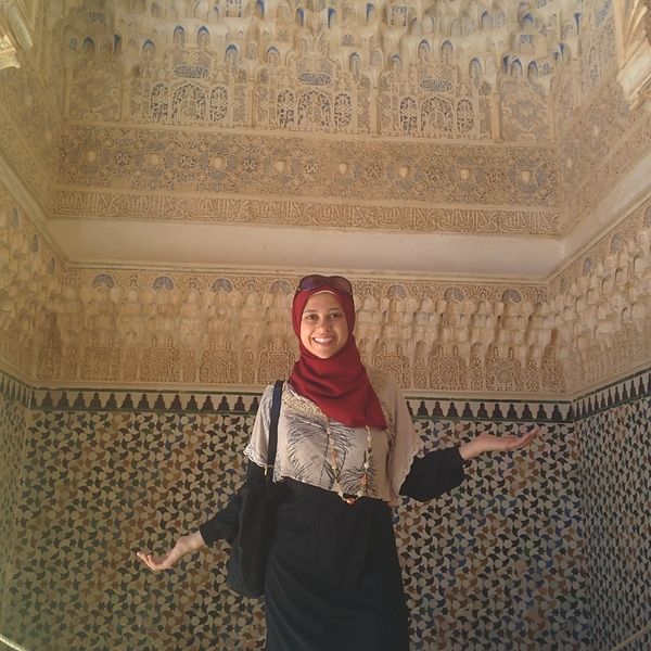 Fatema El-Sayed