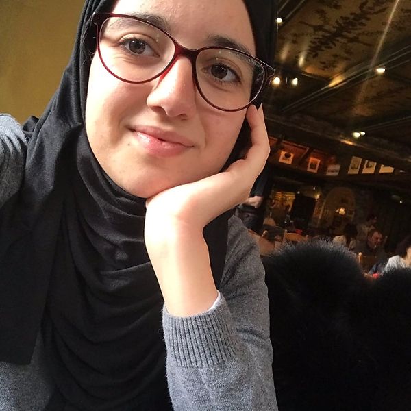 Khadidja Leulmi