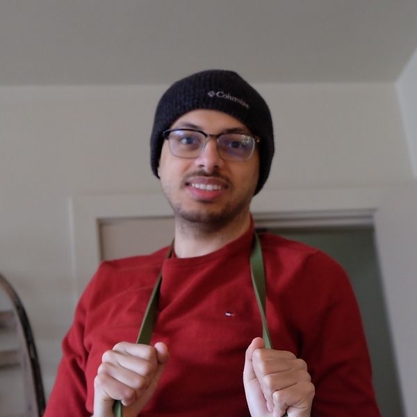 Mohamed Elsharnouby