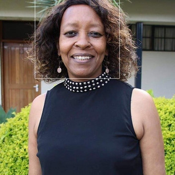 JOYCE GACHERU