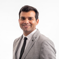 Ashish Upadhyay