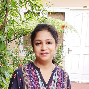 Vandana Madhavkumar