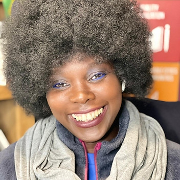 Lady Mariéme Jamme