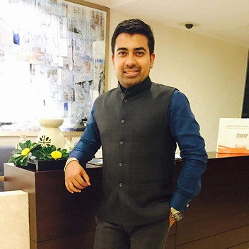rohit rammurthy