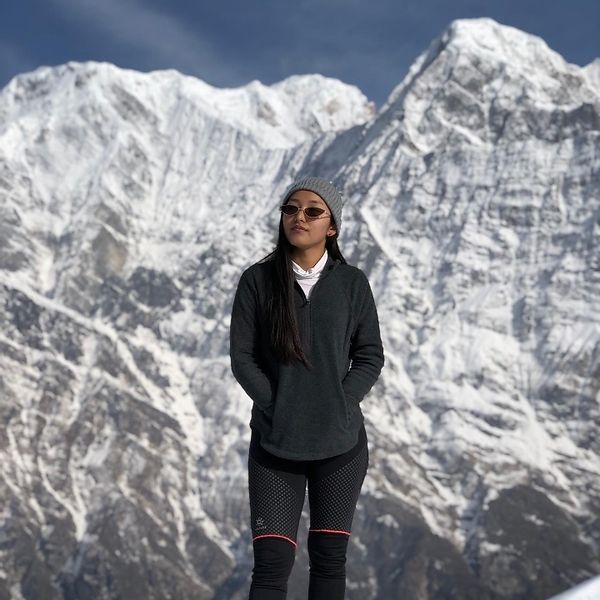 Jenny Sherpa