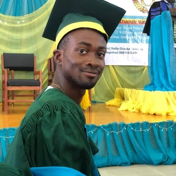 Chikaosolu Emeka