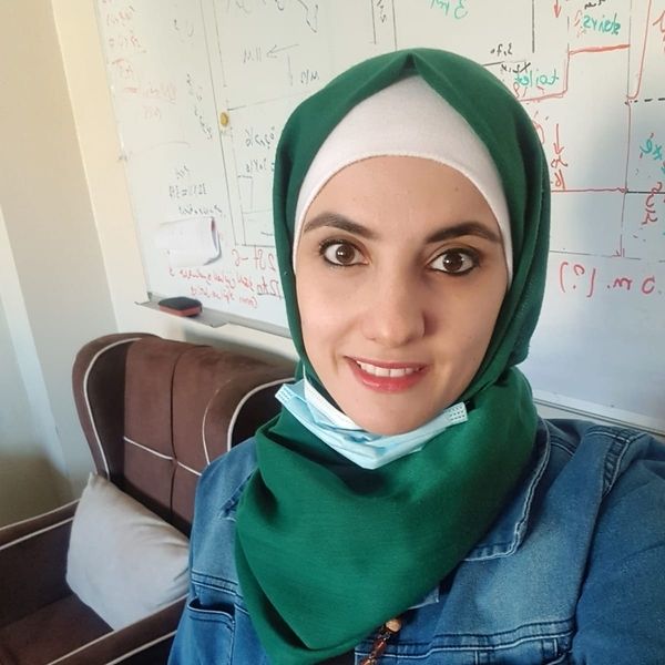 Maryam Enaia