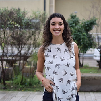 María Belén Rey