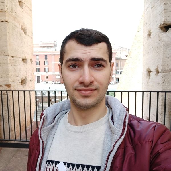 Farhad Haqverdi