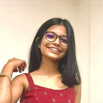 Trisha Chavan