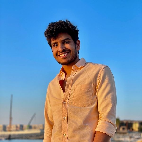 Nishant Bakhrey