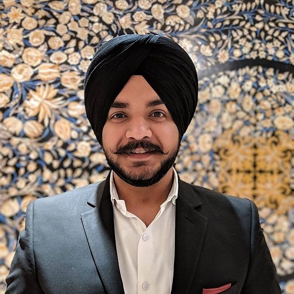 Ashpreet Singh