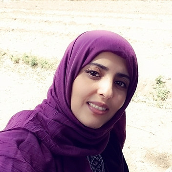 Bothaina Al.Shawkani