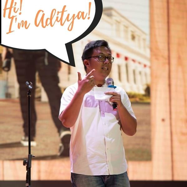 Aditya Darmasetiawan