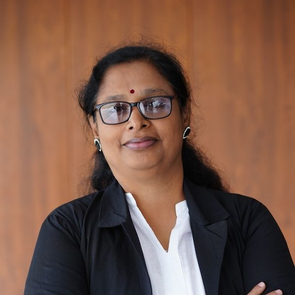Sudha P. Sridevi