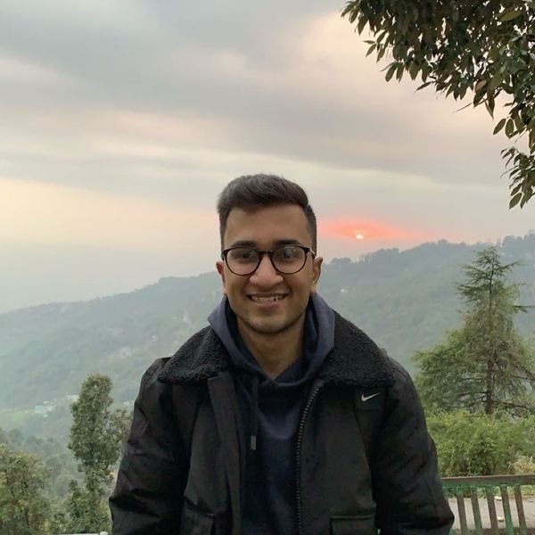 Suyash Jaiswal