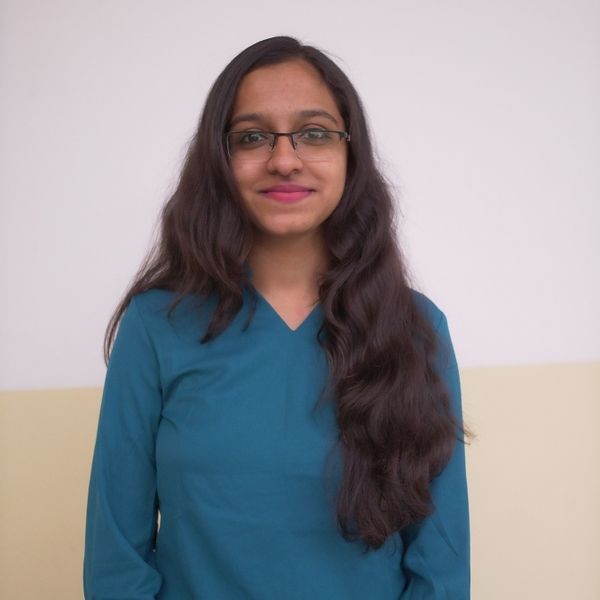 Harshada Belgi