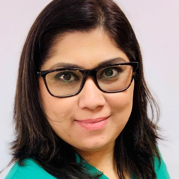 Anvita Zutshi