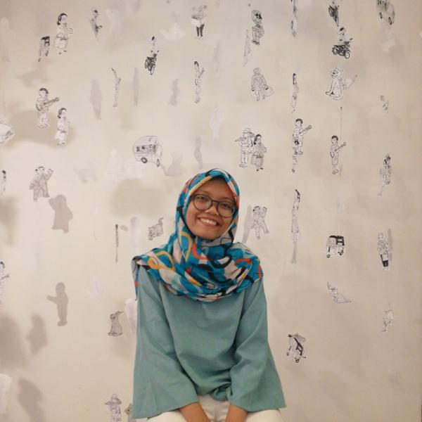 Farah Krisna Dewi