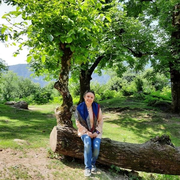 Bahar Qorbani